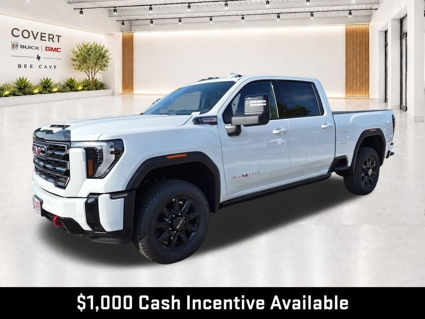 2026 GMC Sierra 2500HD - Image 1