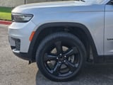 2021 Jeep Grand Cherokee L - Preview 8