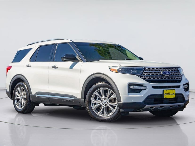 2021 Ford Explorer - Image 1
