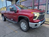 2022 Chevrolet Silverado 2500 HD - Preview 2