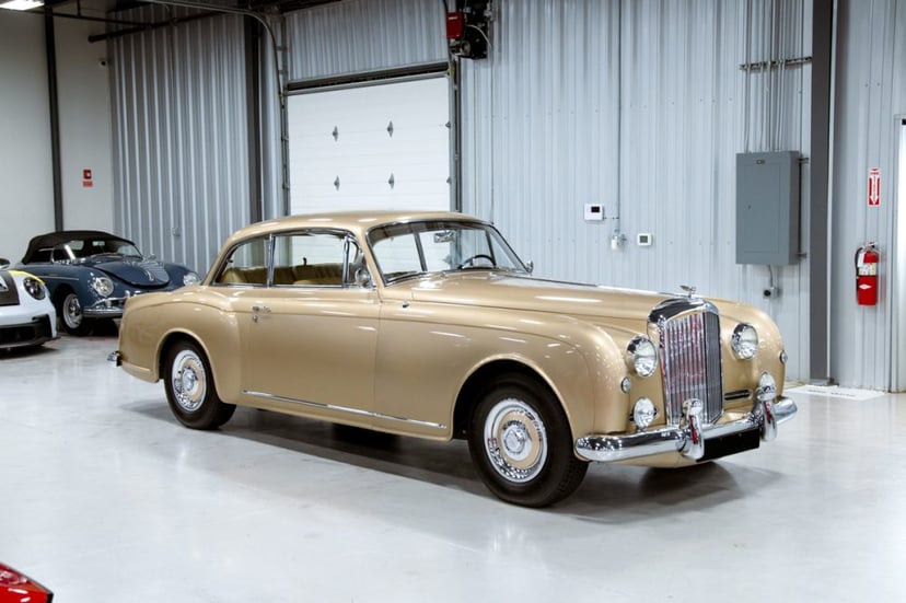 1958 Bentley Continental - Image 1