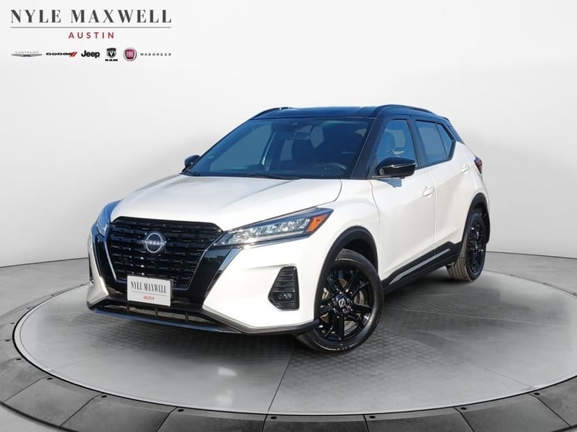 2024 Nissan Kicks - Image 1