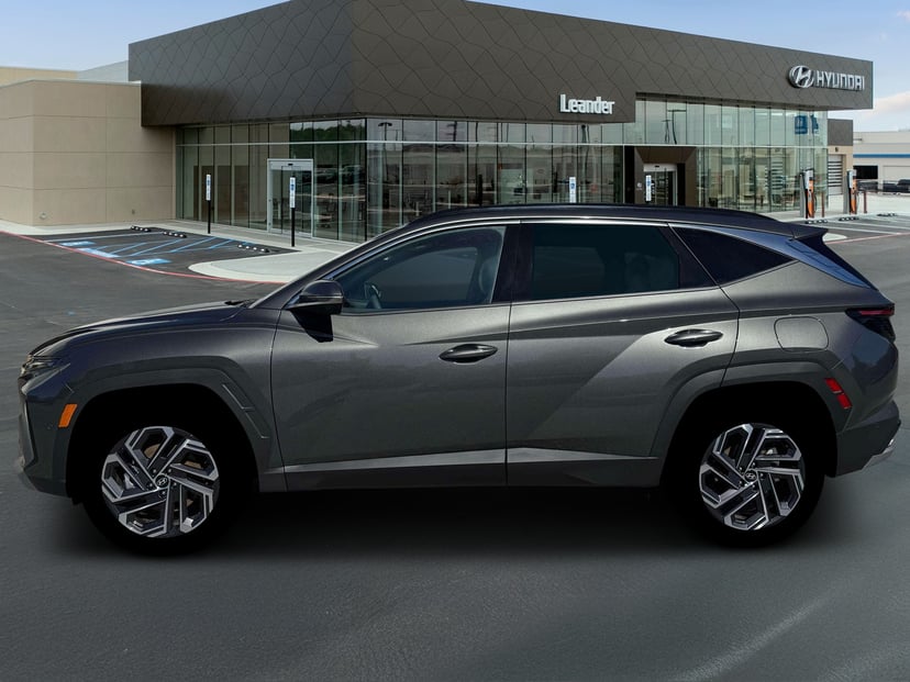 2026 Hyundai Tucson - Image 3