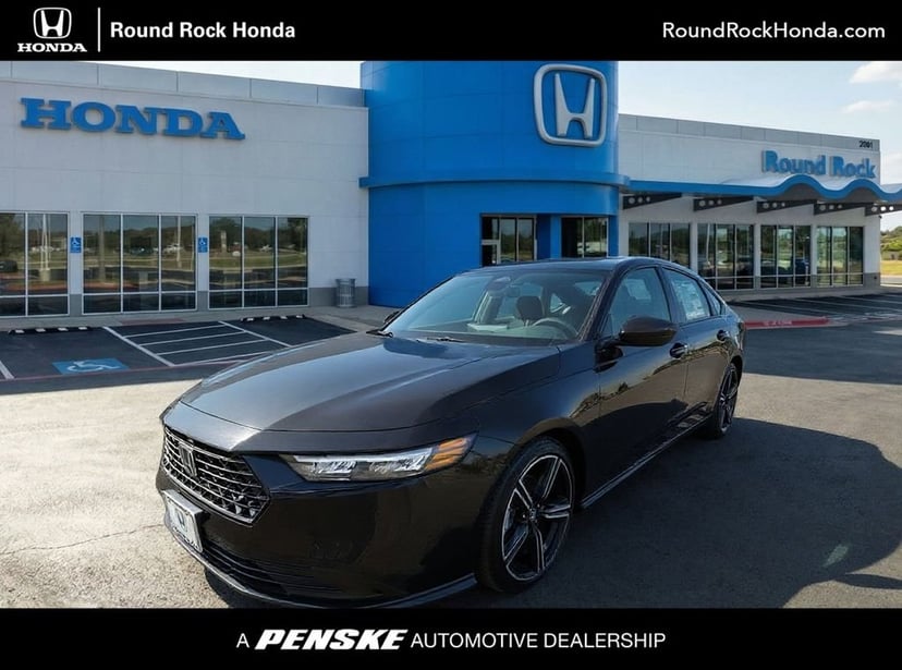 2026 Honda Accord - Image 1