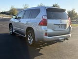 2012 Lexus GX - Preview 7