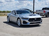 2025 Ford Mustang - Preview 3