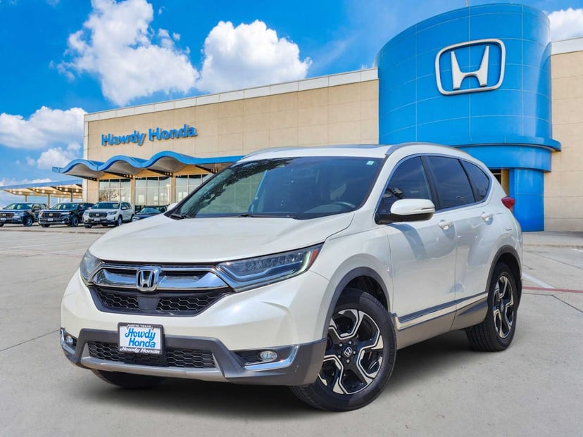 2018 Honda CR-V - Image 1