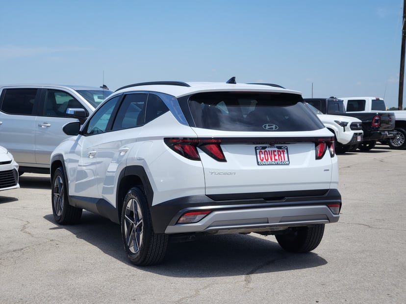 2026 Hyundai Tucson - Image 3