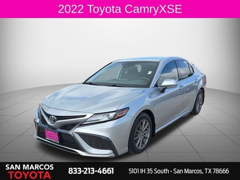 2022 Toyota Camry - Image 1