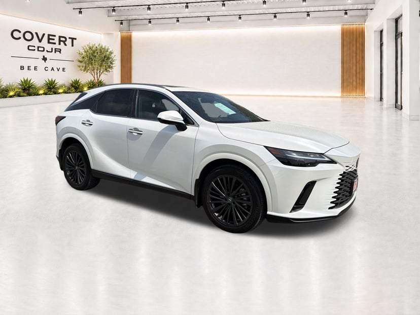 2025 Lexus RX - Image 1