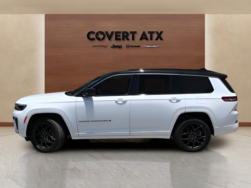 2026 Jeep Grand Cherokee L - Image 2