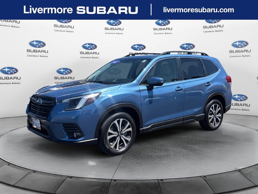 2023 Subaru Forester - Image 1
