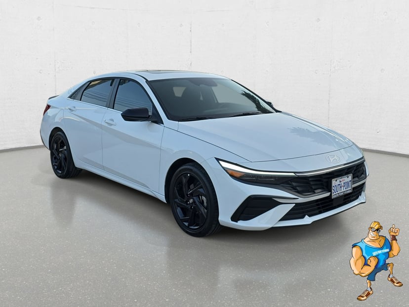 2026 Hyundai Elantra - Image 3