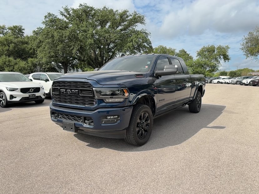 2022 Ram 2500 - Image 1
