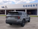 2026 Ford Explorer - Preview 8