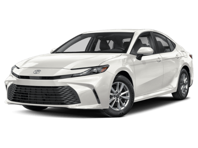 2027 Toyota Camry - Image 1