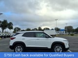 2026 Chevrolet Trailblazer - Preview 2