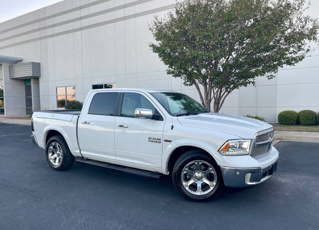 2017 Ram 1500 - Image 1