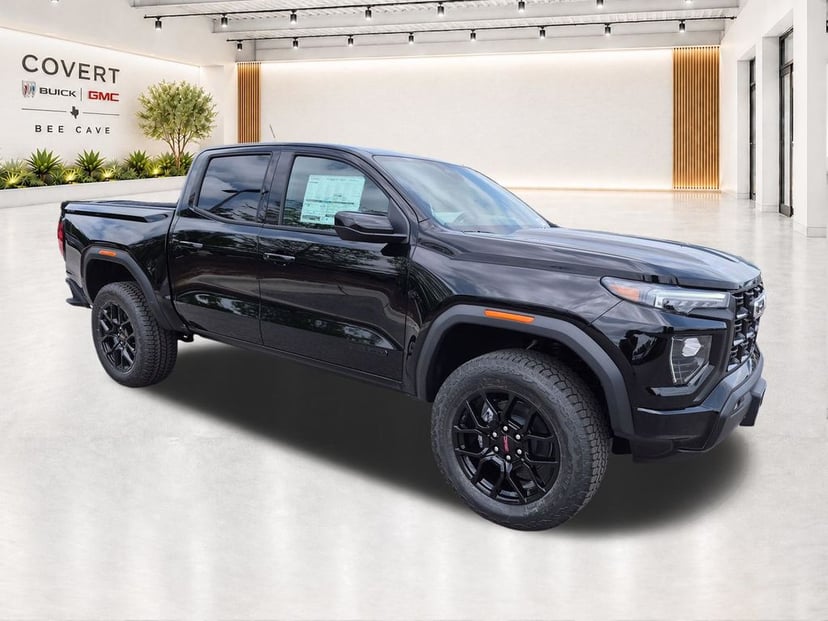 2026 GMC Canyon - Image 1