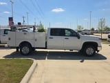 2026 Chevrolet Silverado - Preview 9