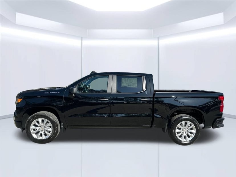 2026 Chevrolet Silverado - Image 1