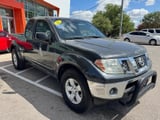 2011 Nissan Frontier - Preview 8