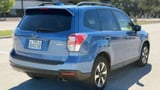 2017 Subaru Forester - Preview 4