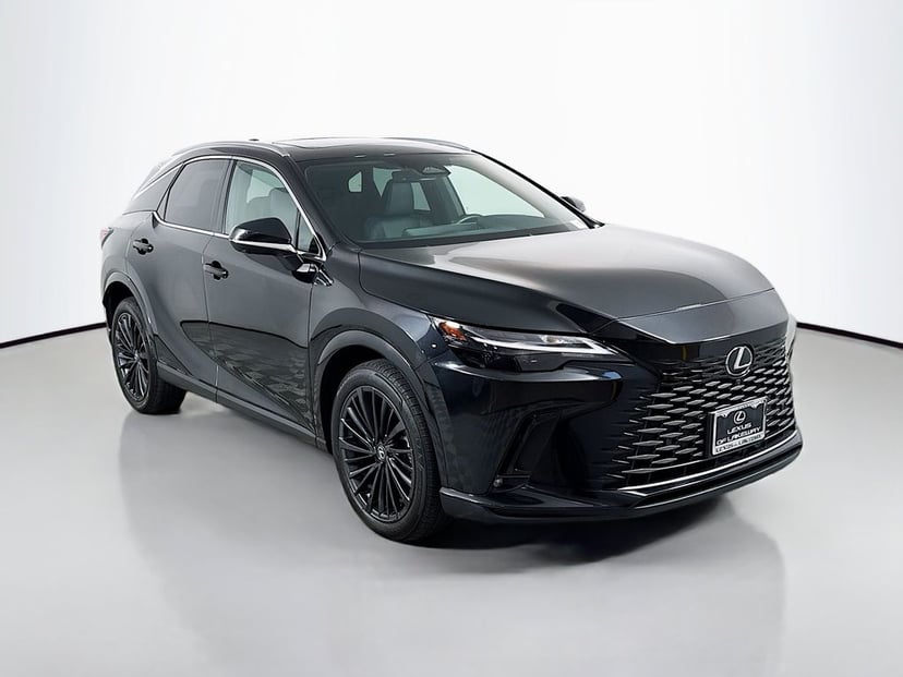 2025 Lexus RX - Image 3