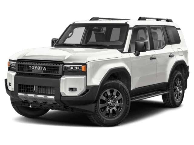 2027 Toyota Land Cruiser - Image 1