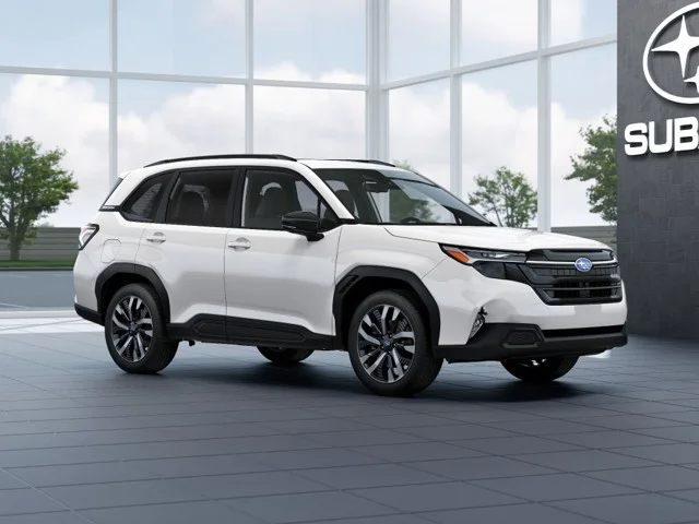 2026 Subaru Forester - Image 1