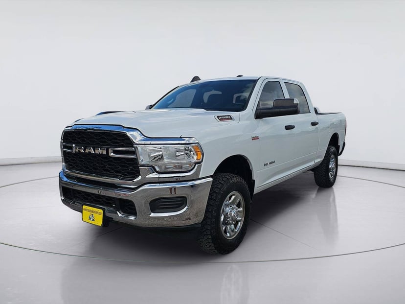 2021 Ram 2500 - Image 1