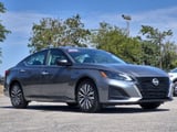 2025 Nissan Altima - Preview 3