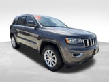 2021 Jeep Grand Cherokee - Preview 3