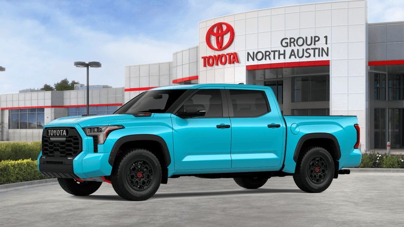 2026 Toyota Tundra - Image 1