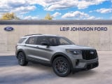 2026 Ford Explorer - Preview 7