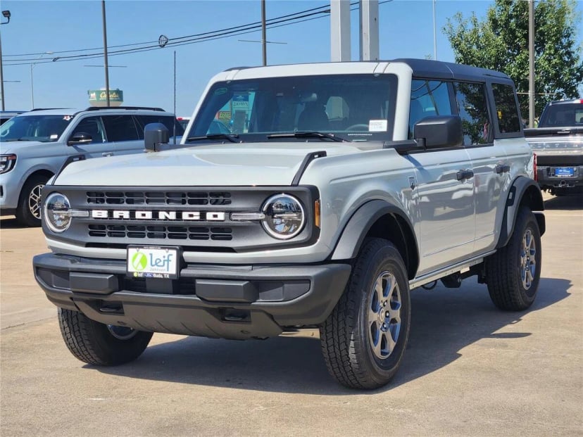 2026 Ford Bronco - Image 1