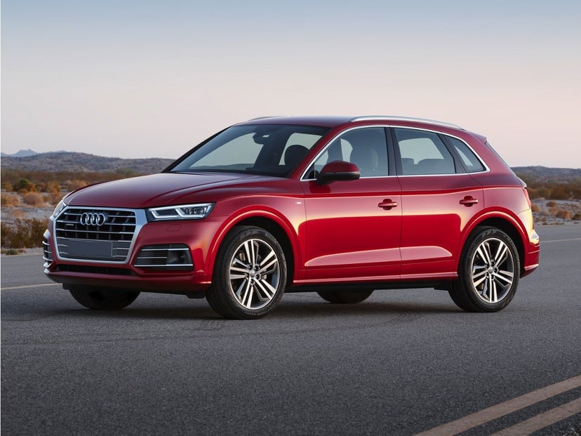 2018 Audi Q5 - Image 1