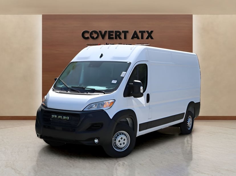 2026 RAM ProMaster - Image 2