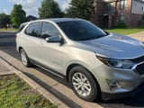 2018 Chevrolet Equinox - Preview 3