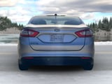 2015 Ford Fusion - Preview 4