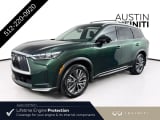 2027 INFINITI QX60 - Preview 4