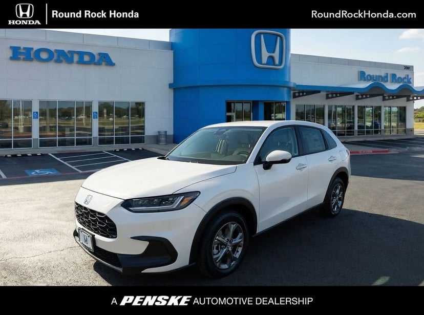 2027 Honda HR-V - Image 2