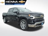 2026 Chevrolet Silverado 1500 - Preview 2