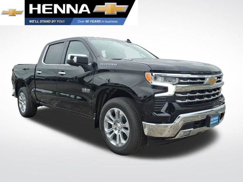 2026 Chevrolet Silverado 1500 - Image 1