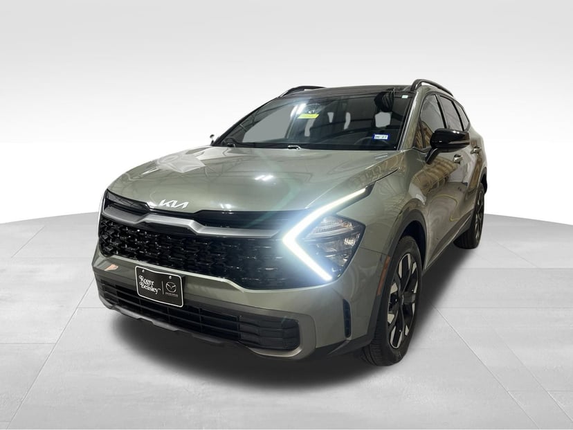 2023 Kia Sportage - Image 1