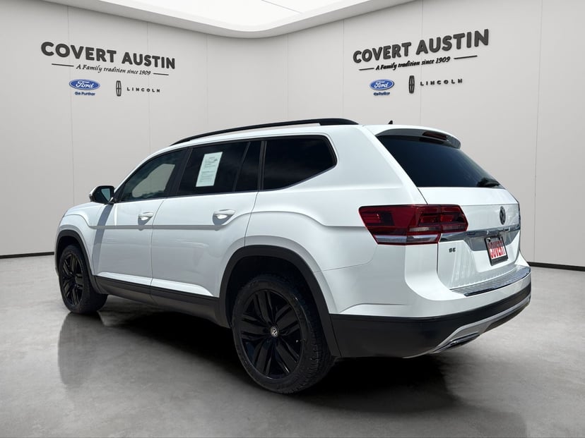 2020 Volkswagen Atlas - Image 2