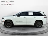 2023 Jeep Grand Cherokee - Preview 13