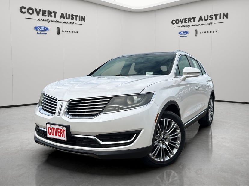 2017 Lincoln MKX - Image 1