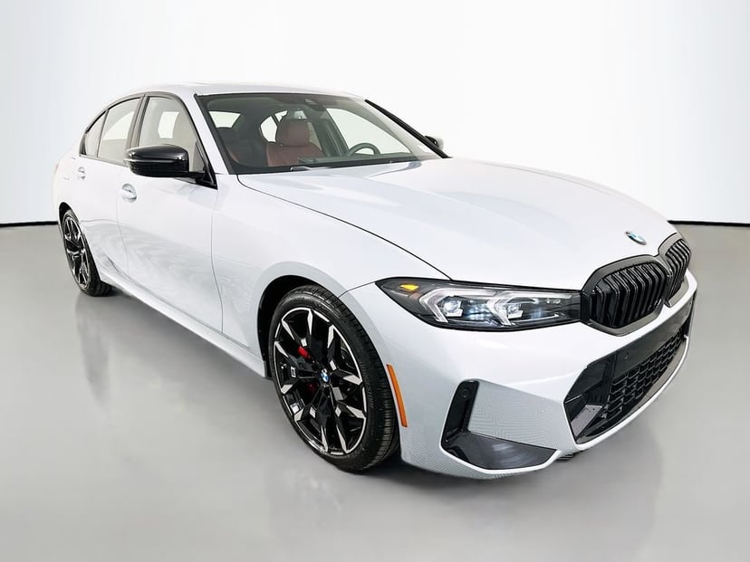 2026 BMW 3 Series - Image 3