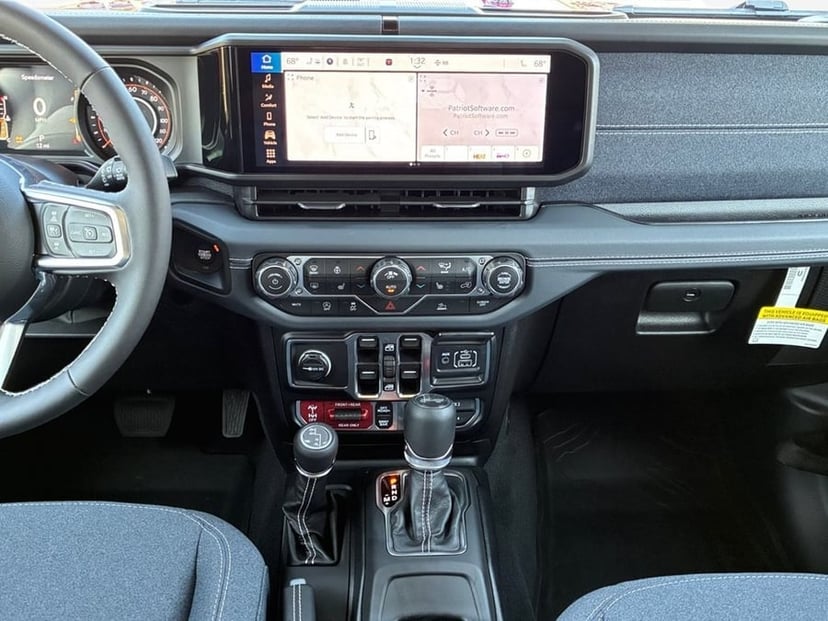 2026 Jeep Wrangler - Image 3